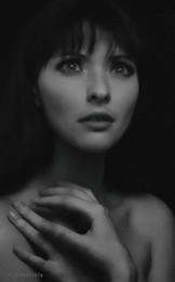 Portrait. Studio. Photo theater. Marina. / Portrait. Studio. Photo theater. Marina.