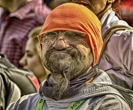 Im Freien / ***