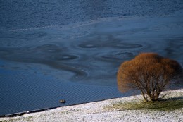 On the eve of winter / ***