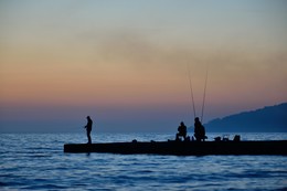fishing / ***