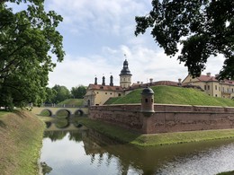Nesvizh Castle / +++