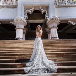 Charming bride / ***