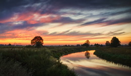 Sunset colors / ***