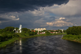 Vor dem Sturm / ***