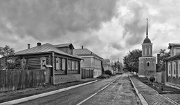 On the other side - Kolomna / ***