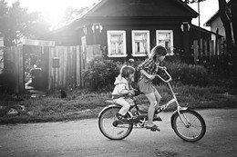 Radfahren / ***