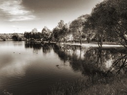 Evening Silence *** / ...