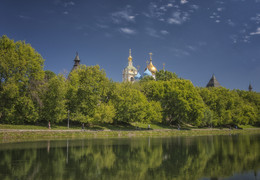 Novospassky Monastery / ***
