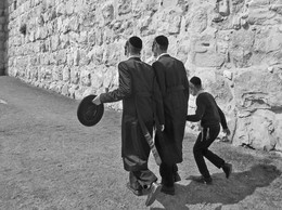 &nbsp; / Jerusalem
April 2017