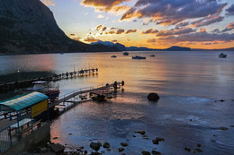 Zu Beginn der Neuen Welt / ***