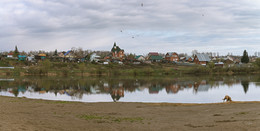 Rustic morning / ***