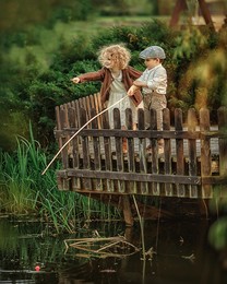 fishing / ***
