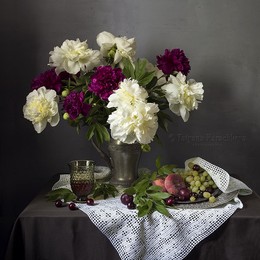 Fragrant summer / ***