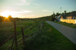 Sunset / ***