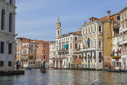 Der Canal Grande / ***