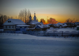 Sunset / ***