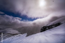 Otgontenger mount / Otgontenger mount