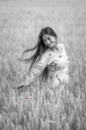 Russian field / ***