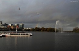 &nbsp; / Alster Hamburg