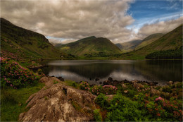 ...Cummeenduff Lough... / ***