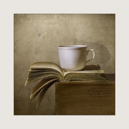 Cup / Digital art