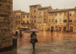 San Gimignano / ***