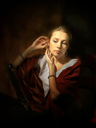 with Earring / ***