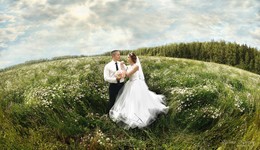 Wedding walk / ***