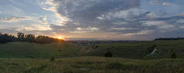 July evening / ***