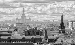 Moscow / ***