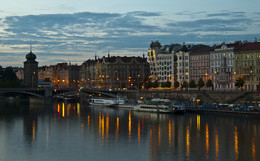 Evening Prague / ***