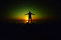Rasta sunset / ***