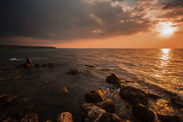 Provazhaya Sonnenuntergang / ***