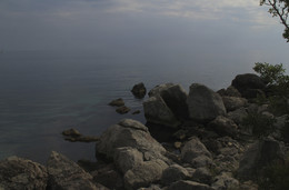 Calm. / ***