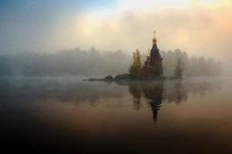 misty dawn / ***