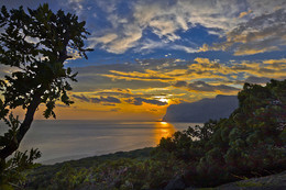 Sonnenuntergang / ***