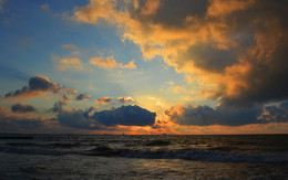 Sonnenuntergang / ***