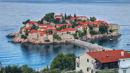 Sveti Stefan / ***