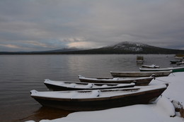 First snow / ***
