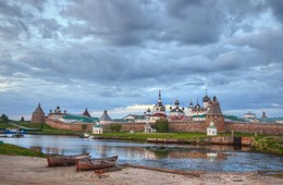 Solovetsky Monastery / ***