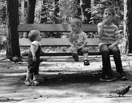 Bekanntschaft. / ***