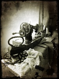 Old things / ***