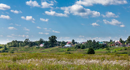 Village. / ***