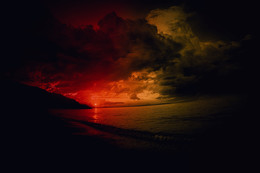 Sea ​​of ​​clouds / ***
