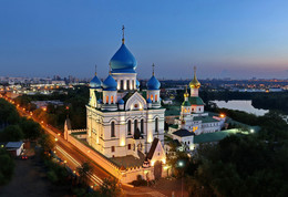 Nicholas-Perervinsky Monastery / ***