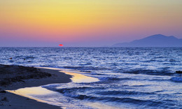 Farben des Sonnenuntergangs / ***