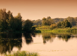 Septemberabend / ***