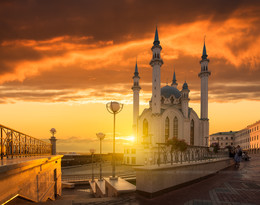 Kul-Scharif-Moschee / ***