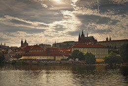 Prague sketches / ***