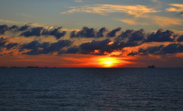 Sonnenuntergang / ***